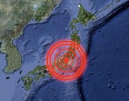 Japan Earthquake