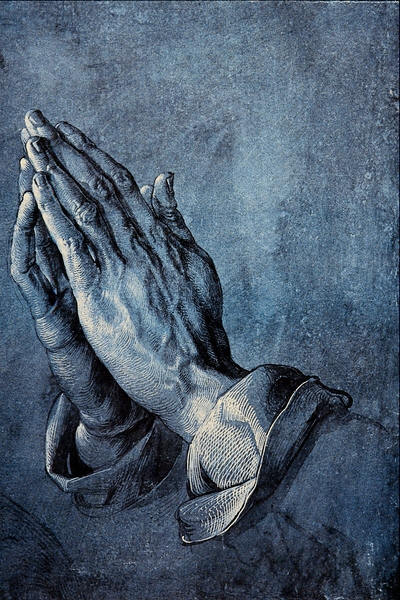 The Praying Hands - Albrecht Durer